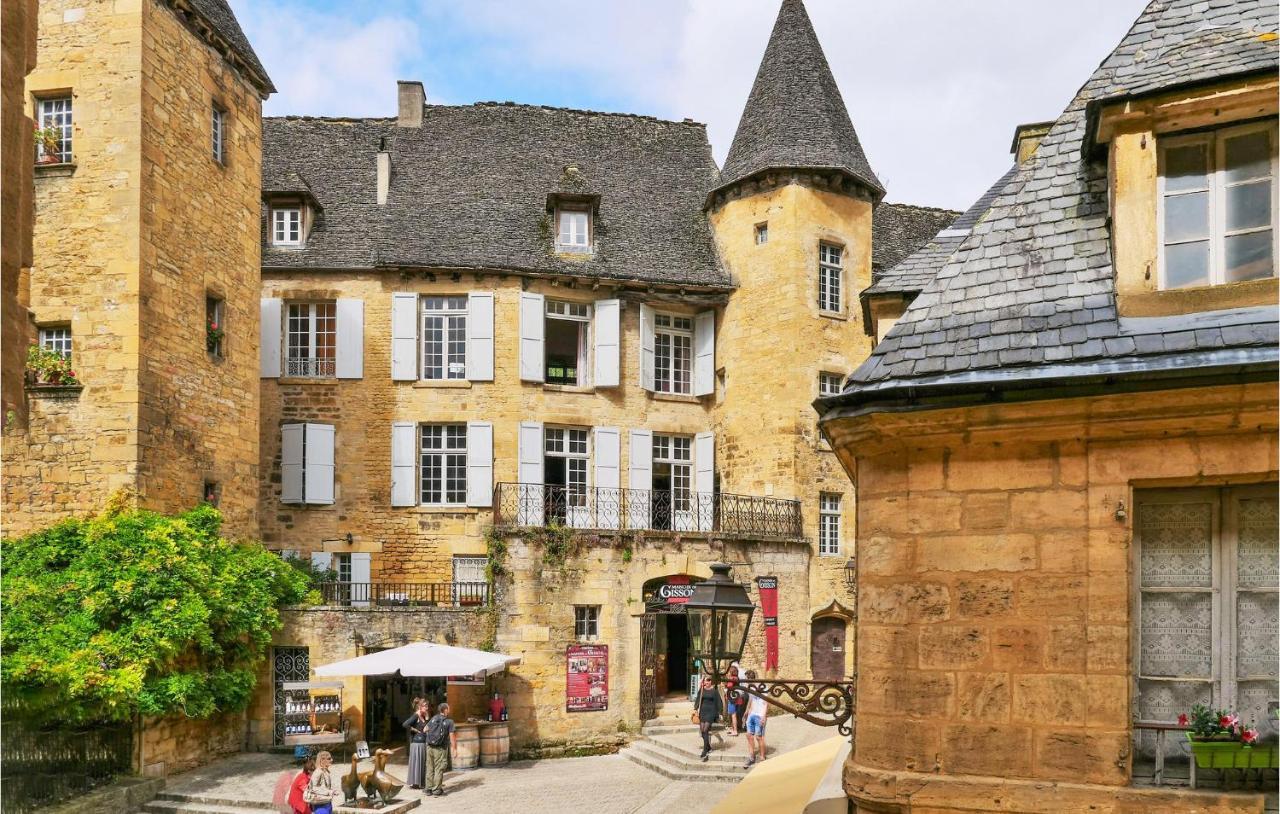 La Labrousse Apartment Sarlat-la-Caneda Ngoại thất bức ảnh