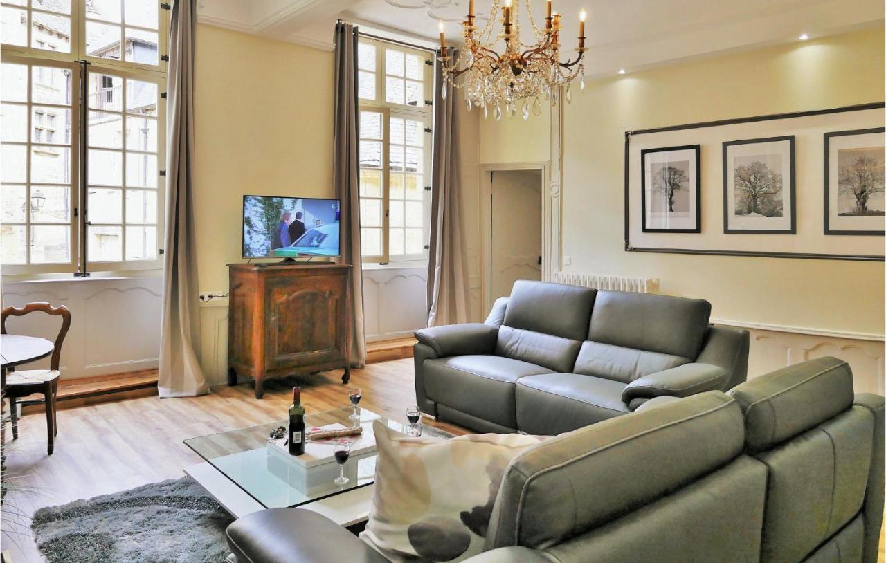 La Labrousse Apartment Sarlat-la-Caneda Ngoại thất bức ảnh